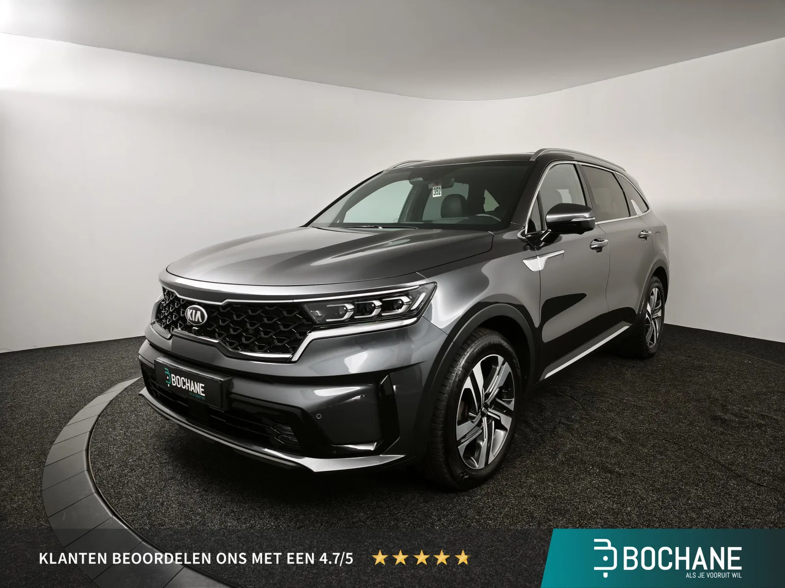 Kia Sorento (2022) — foto 1