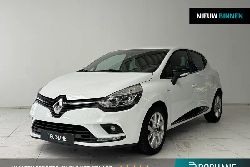 Renault Clio (2019)