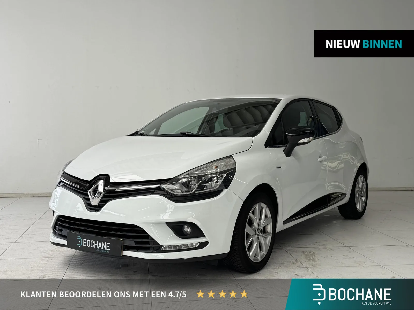 Renault Clio (2019) — foto 1