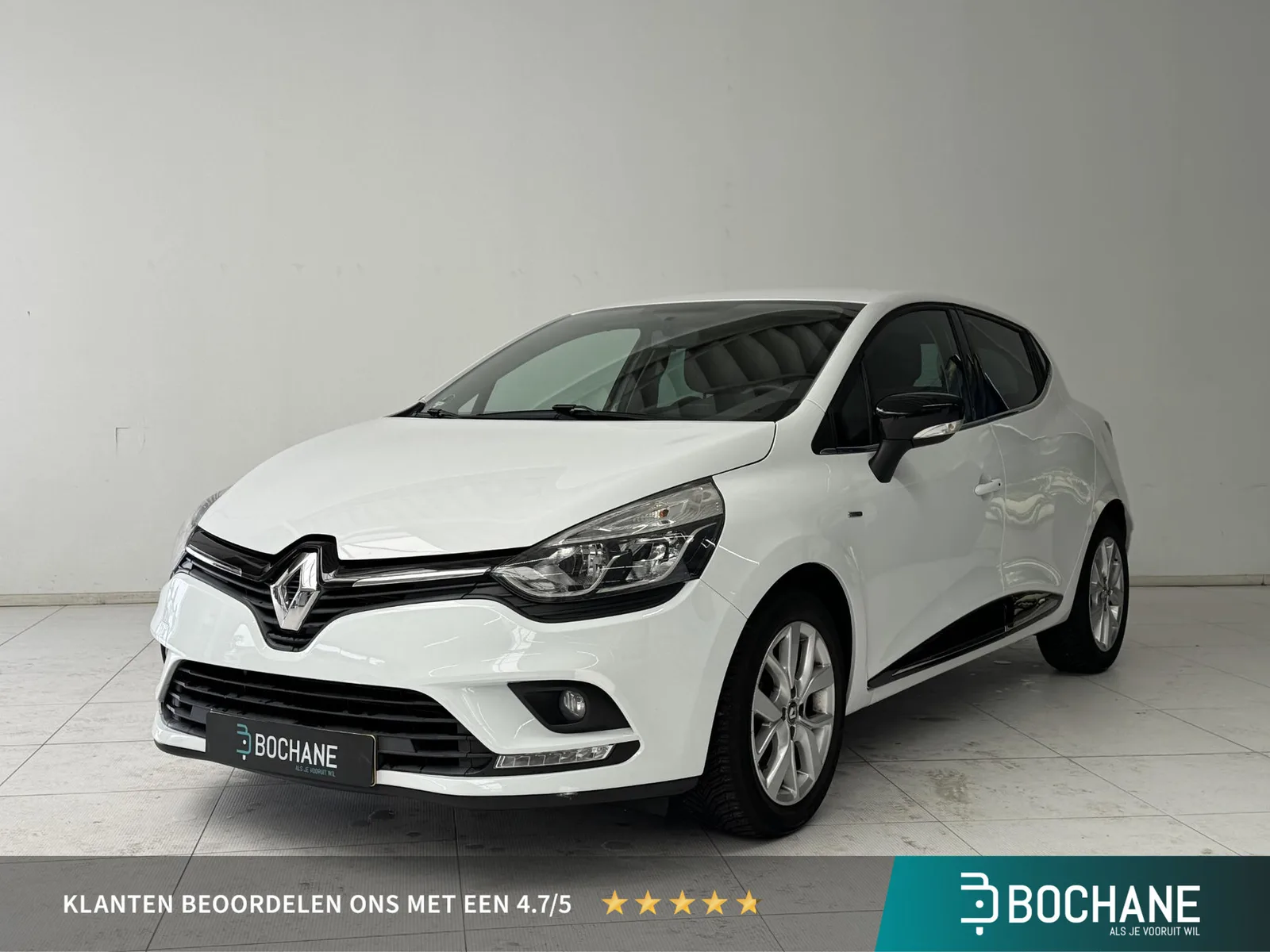 Renault Clio (2019) — foto 1