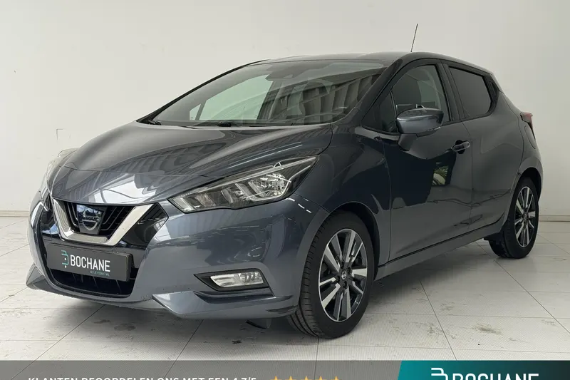 Nissan Micra (2019)