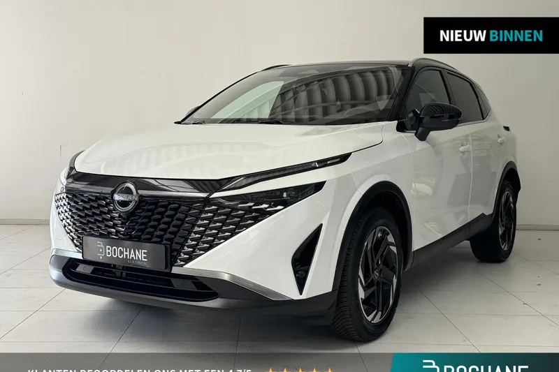 Nissan Qashqai (2025)