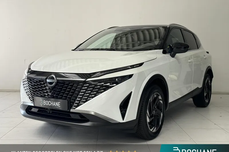 Nissan Qashqai (2025)