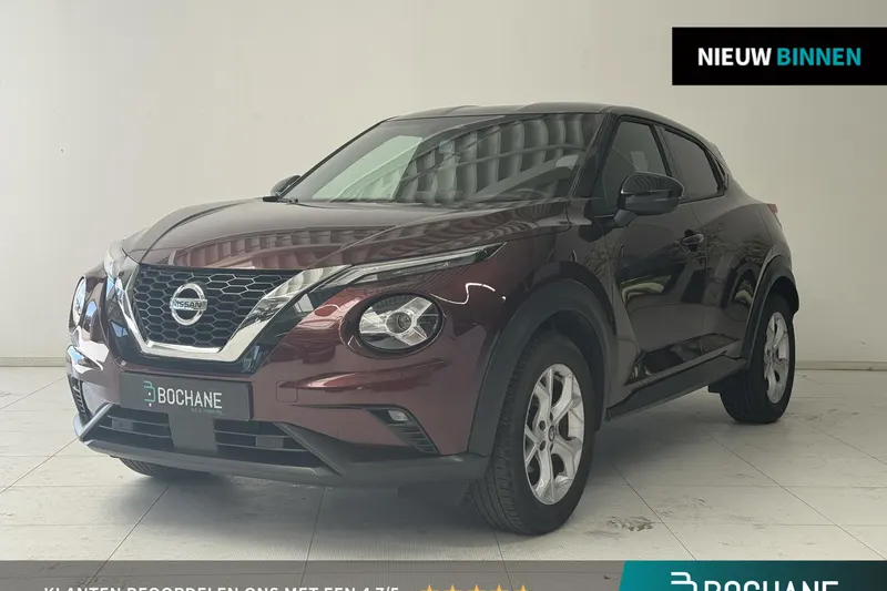 Nissan Juke (2021)