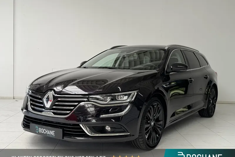 Renault Talisman (2017)