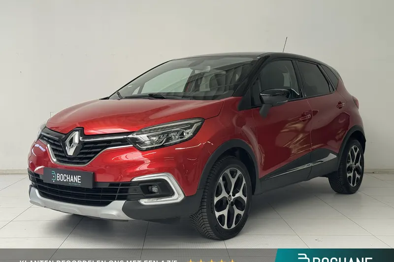 Renault Captur (2018)