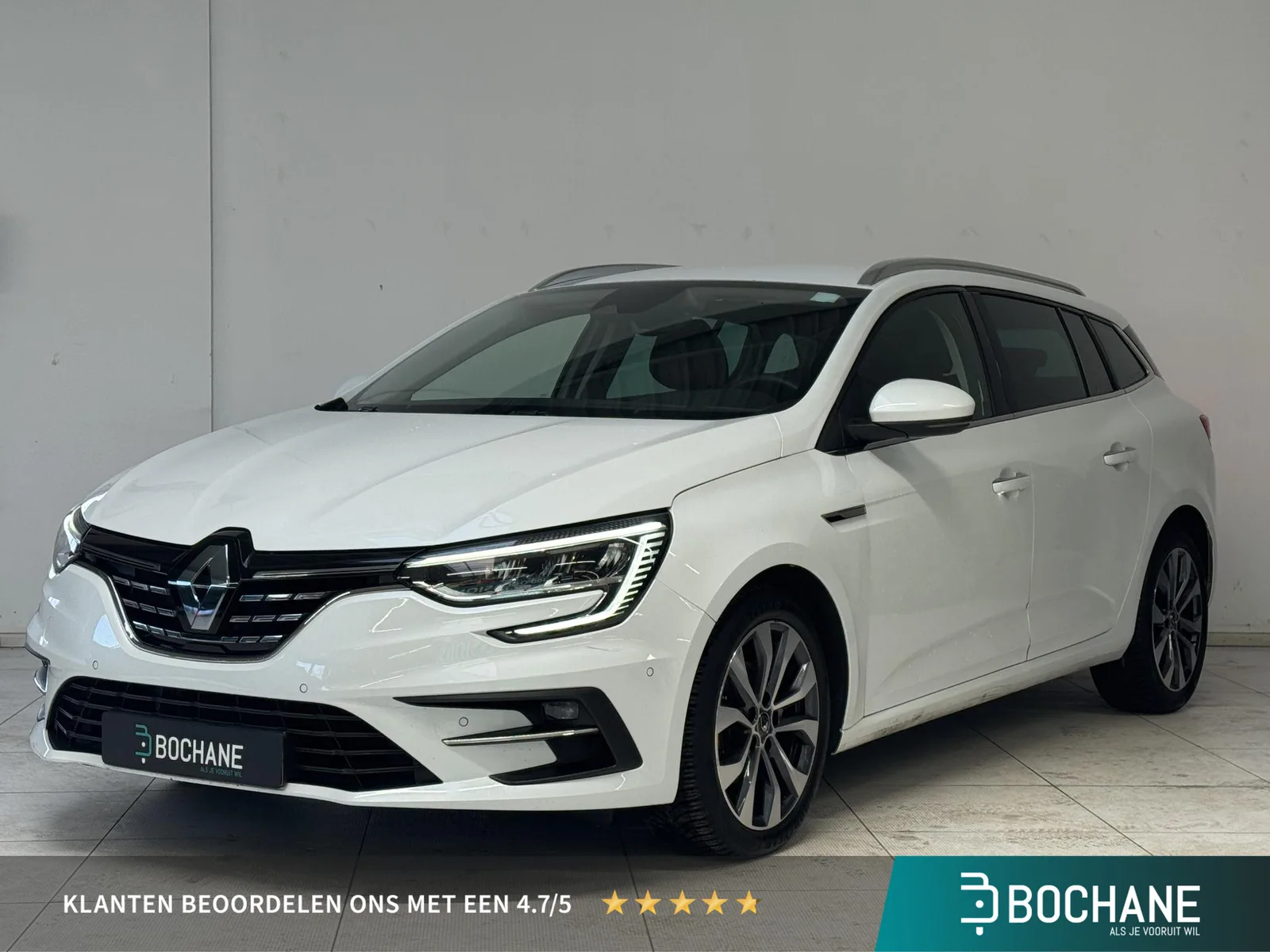 Renault Mégane (2023) — foto 1