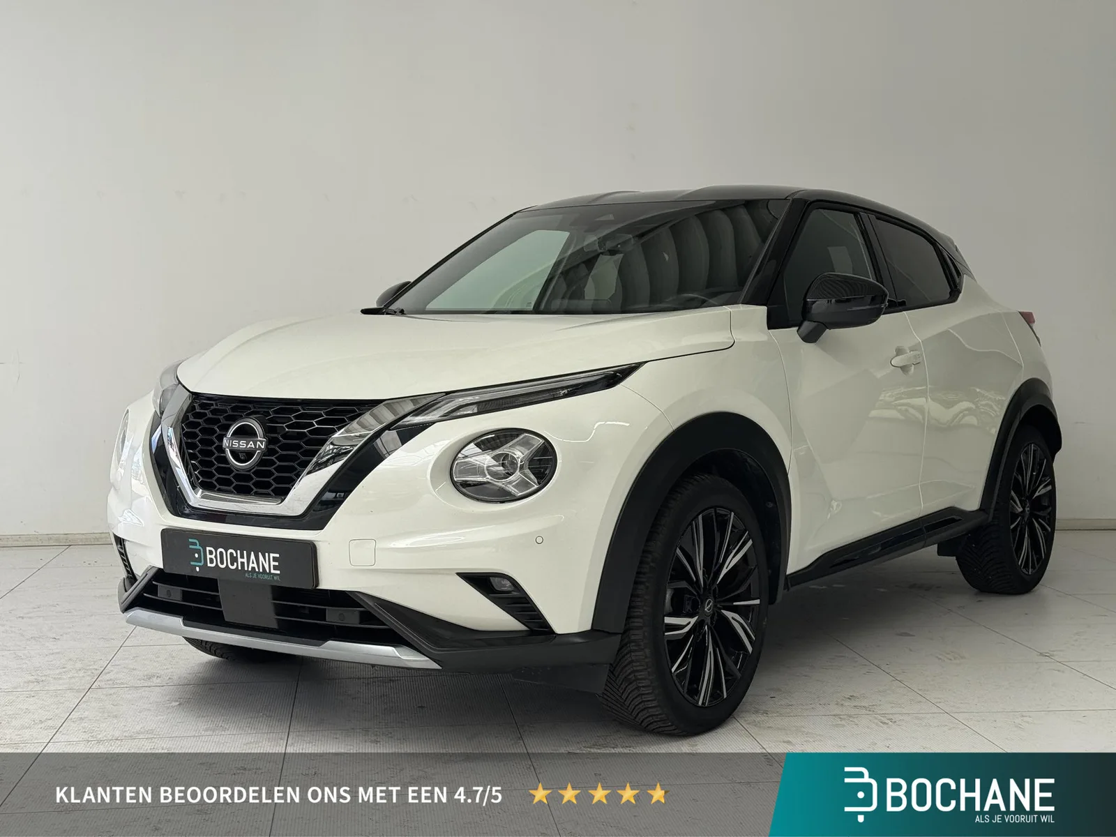 Nissan Juke (2023) — foto 1