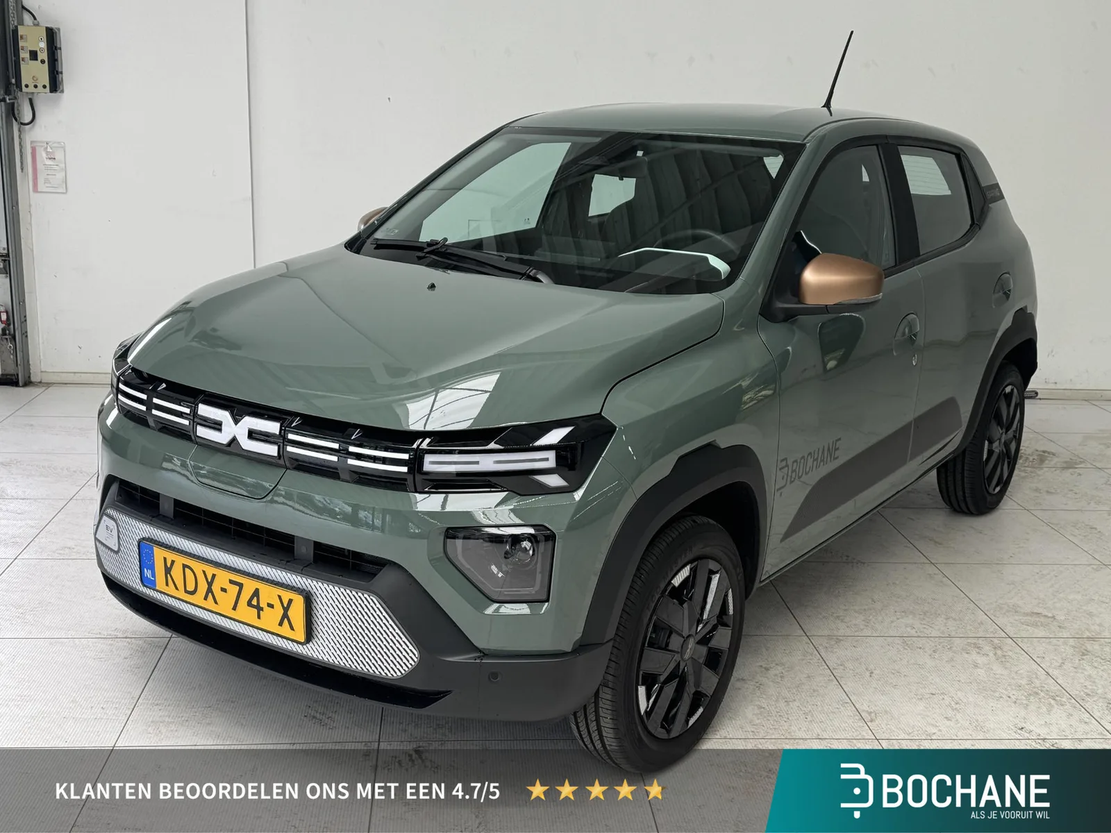 Dacia Spring (2026) — foto 1