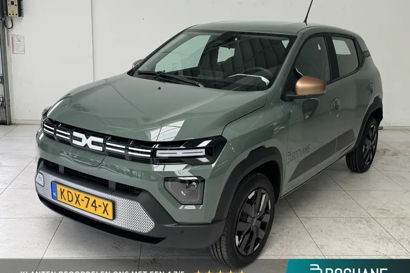 Dacia Spring (2026)