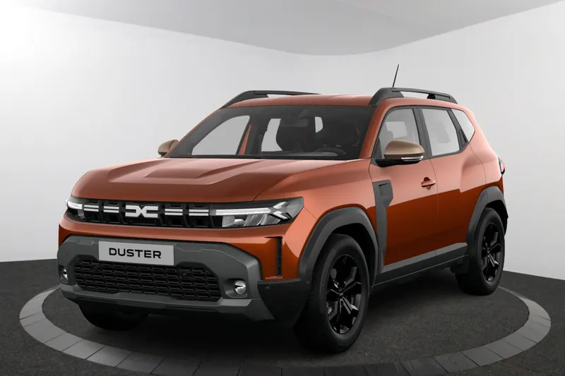 Dacia Duster (2026)