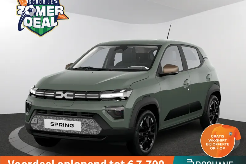 Dacia Spring (2026)