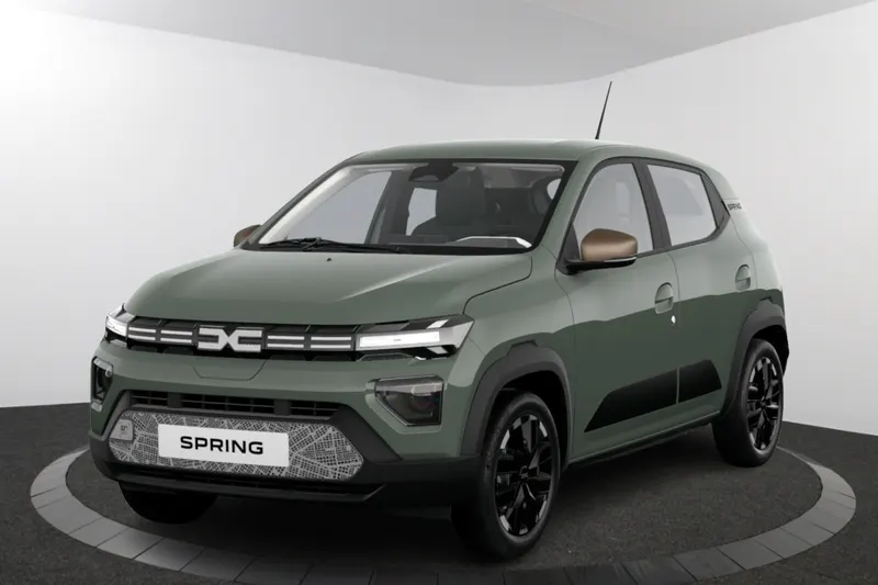 Dacia Spring (2026)