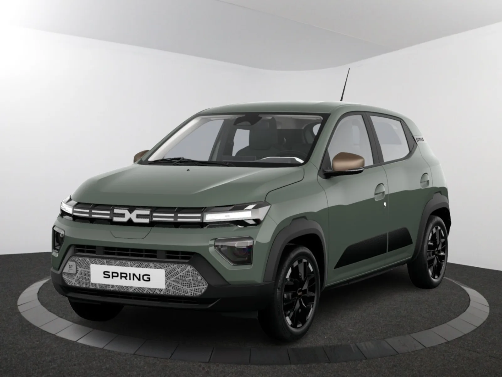Dacia Spring (2026) — foto 1