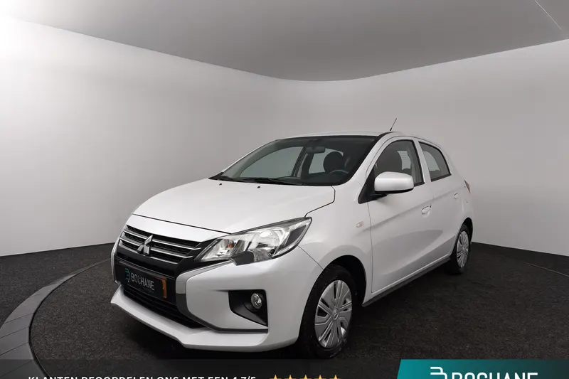 Mitsubishi Space Star (2024)