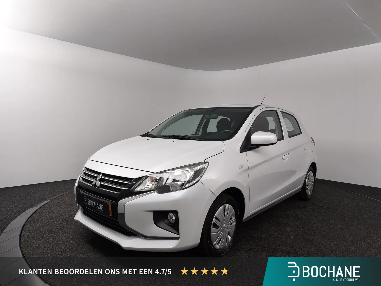 Mitsubishi Space Star (2024) — foto 1