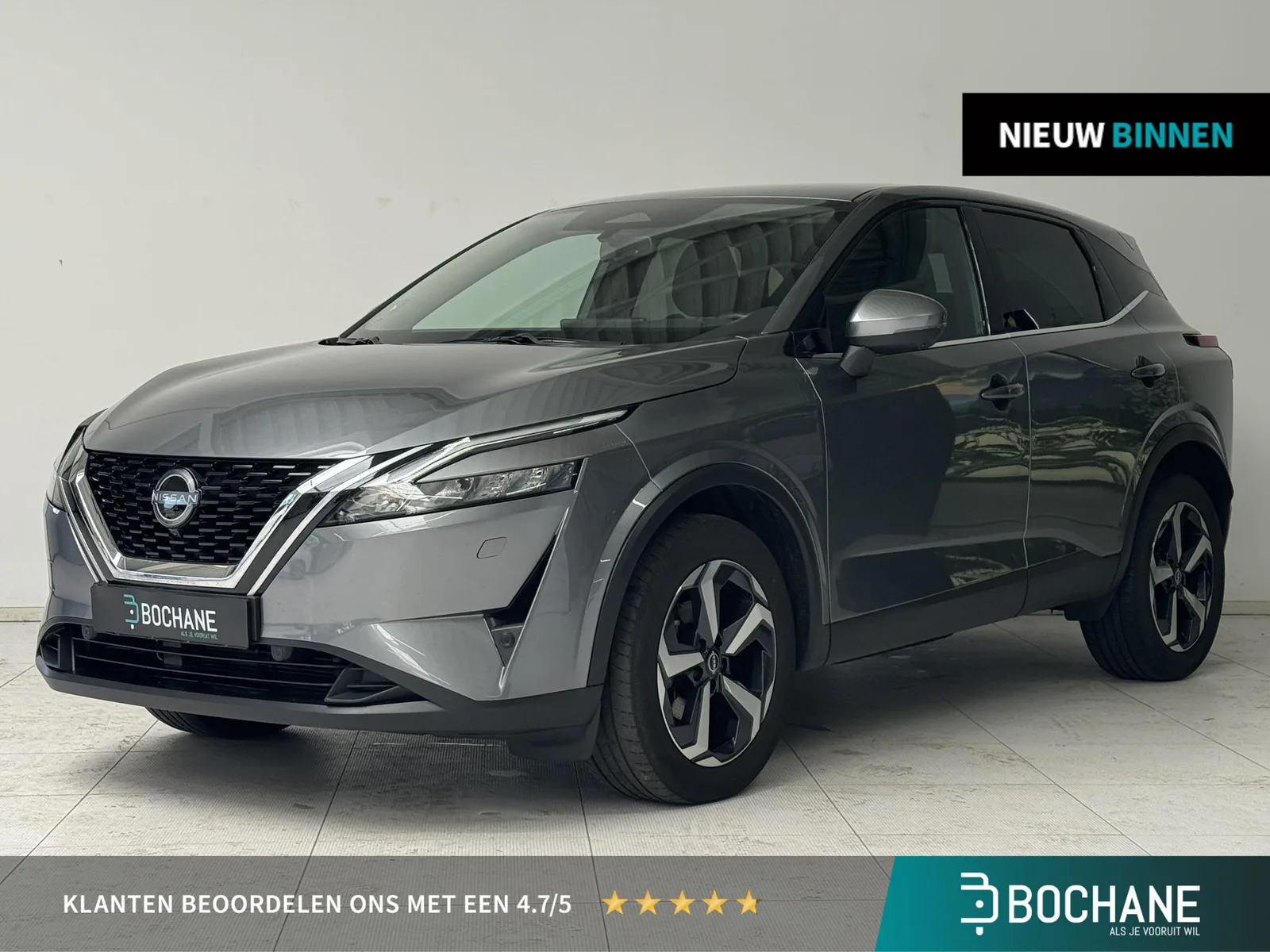 Nissan Qashqai (2023) — foto 1