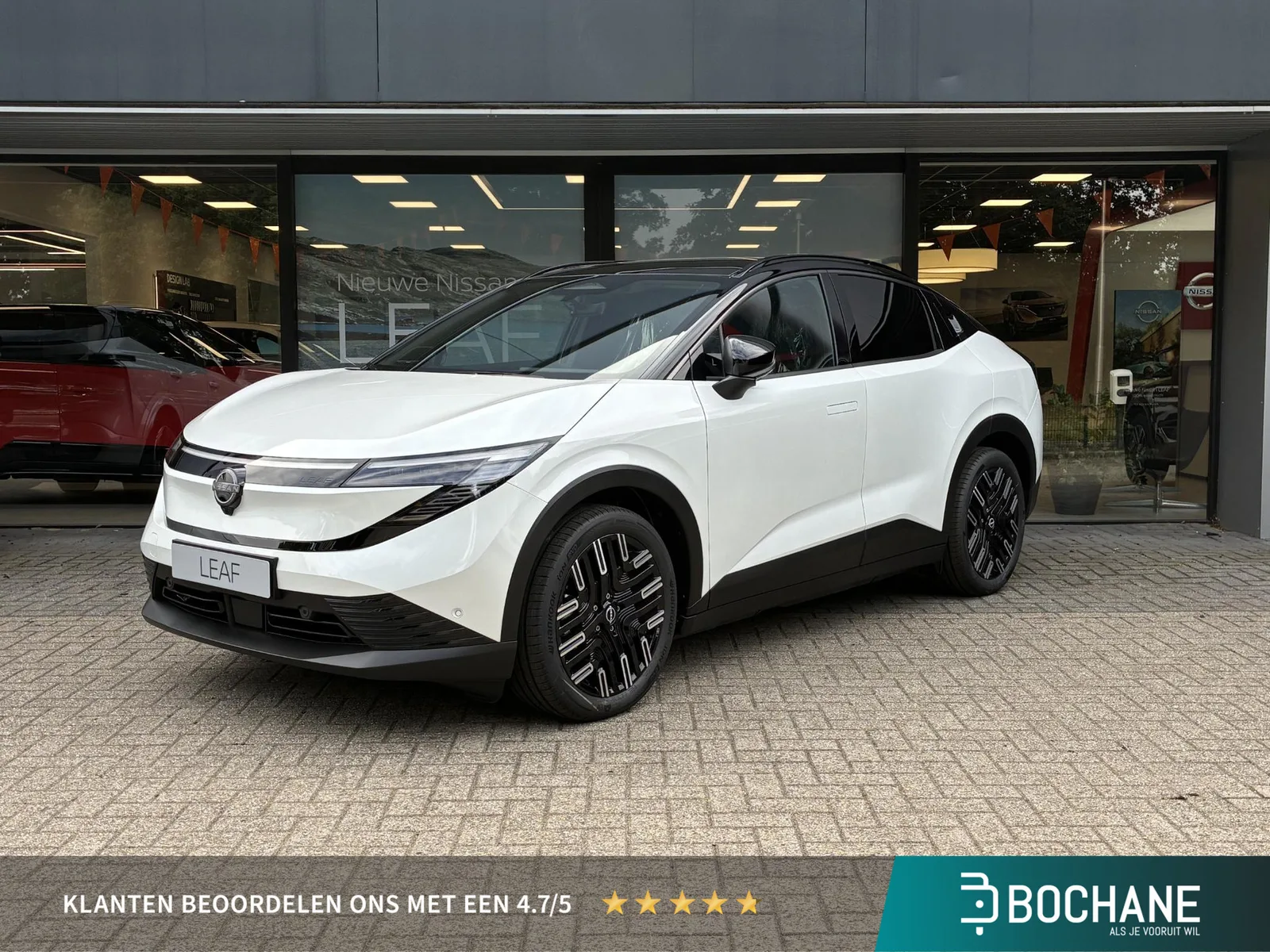 Nissan Leaf (2026) — foto 1