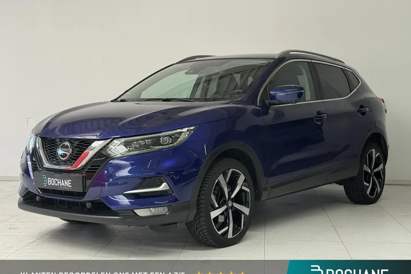 Nissan Qashqai (2021)