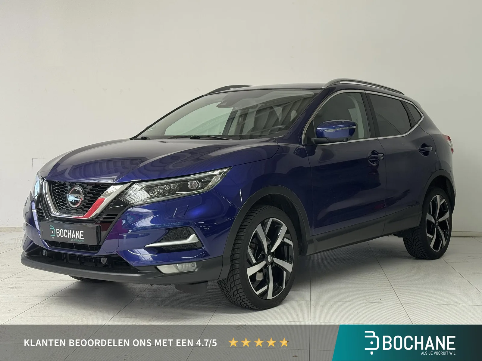 Nissan Qashqai (2021) — foto 1