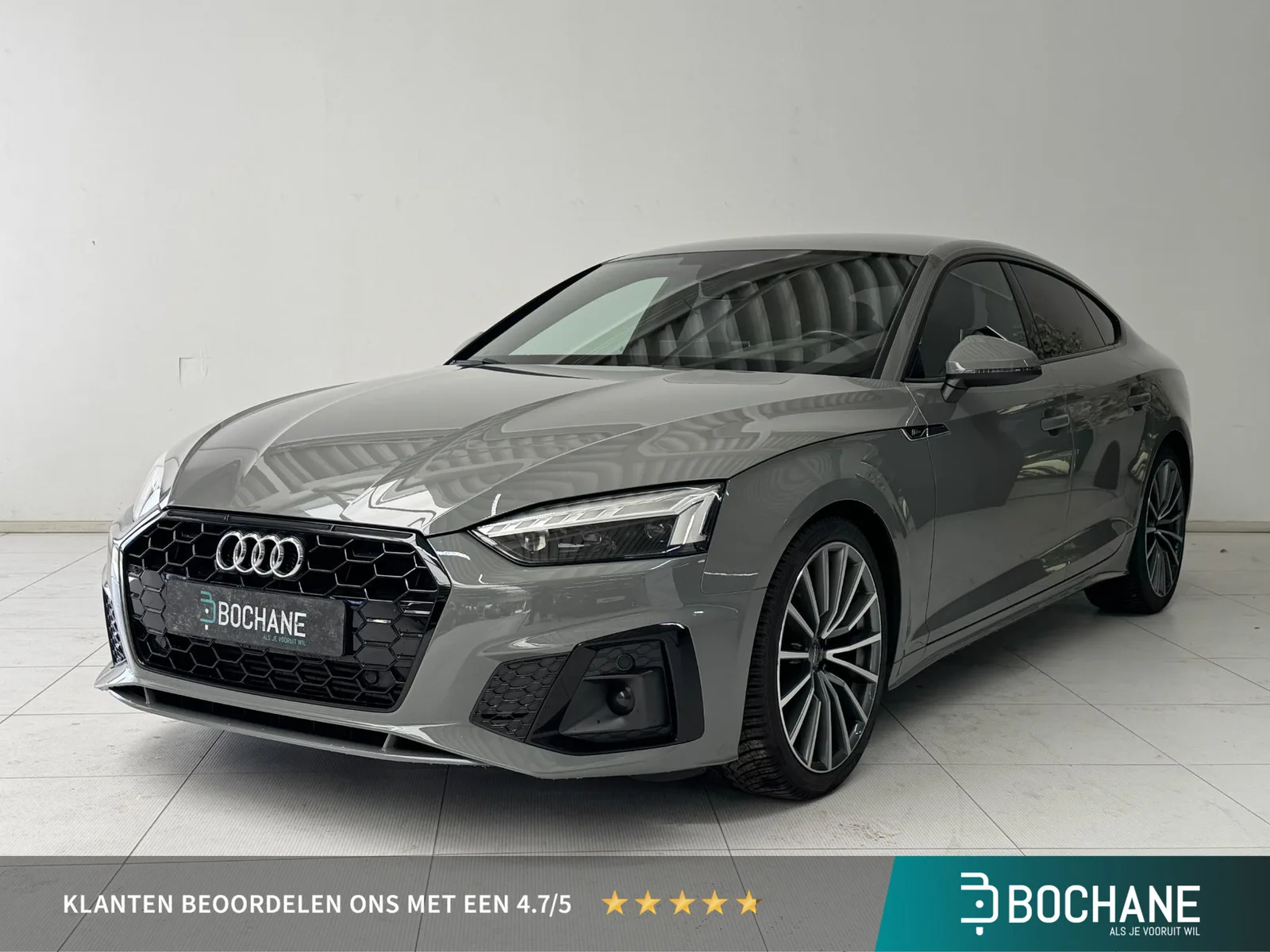 Audi A5 (2021) — foto 1