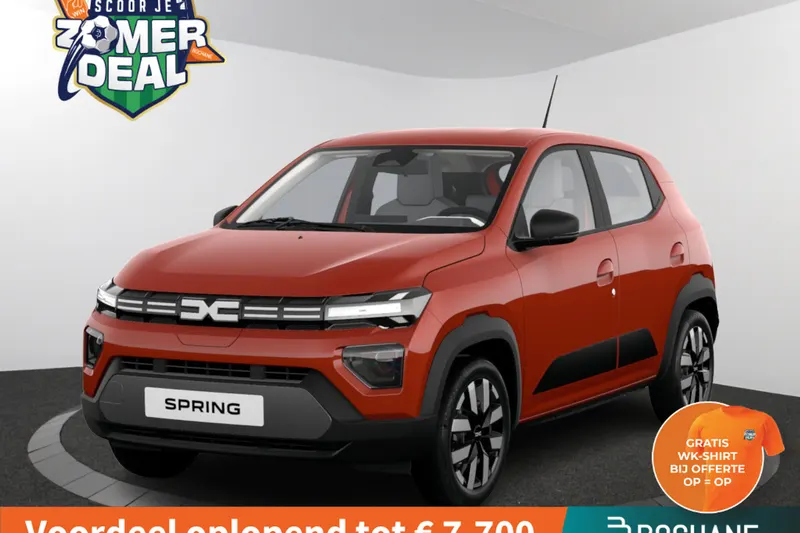 Dacia Spring (2026)