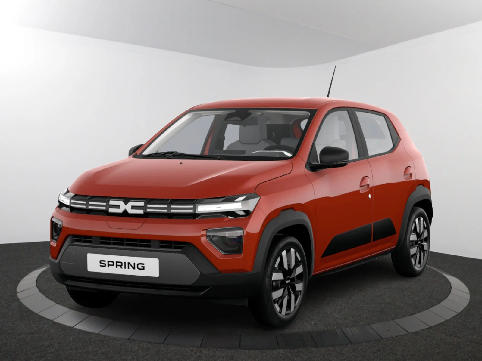 Dacia Spring (2026) — foto 1