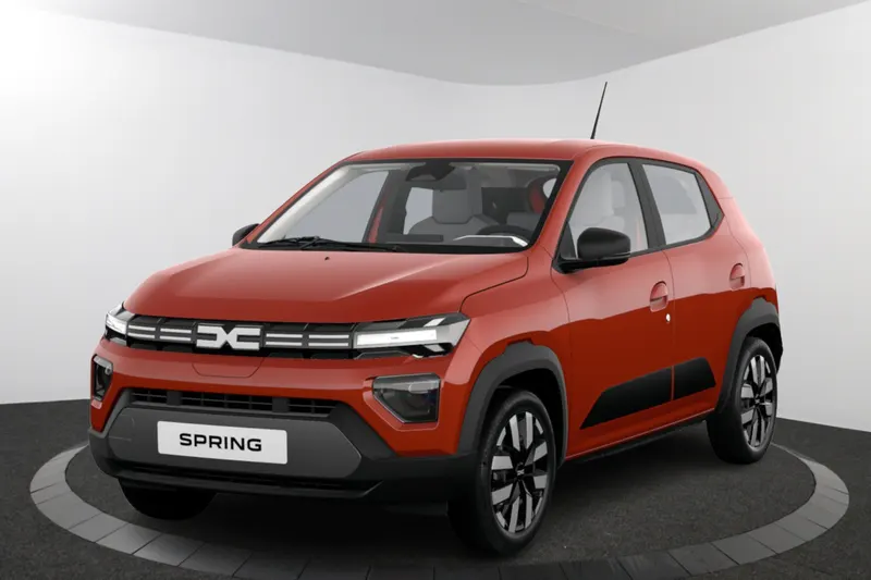Dacia Spring (2026)