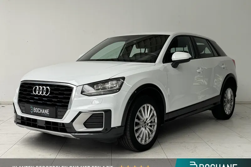 Audi Q2 (2018)