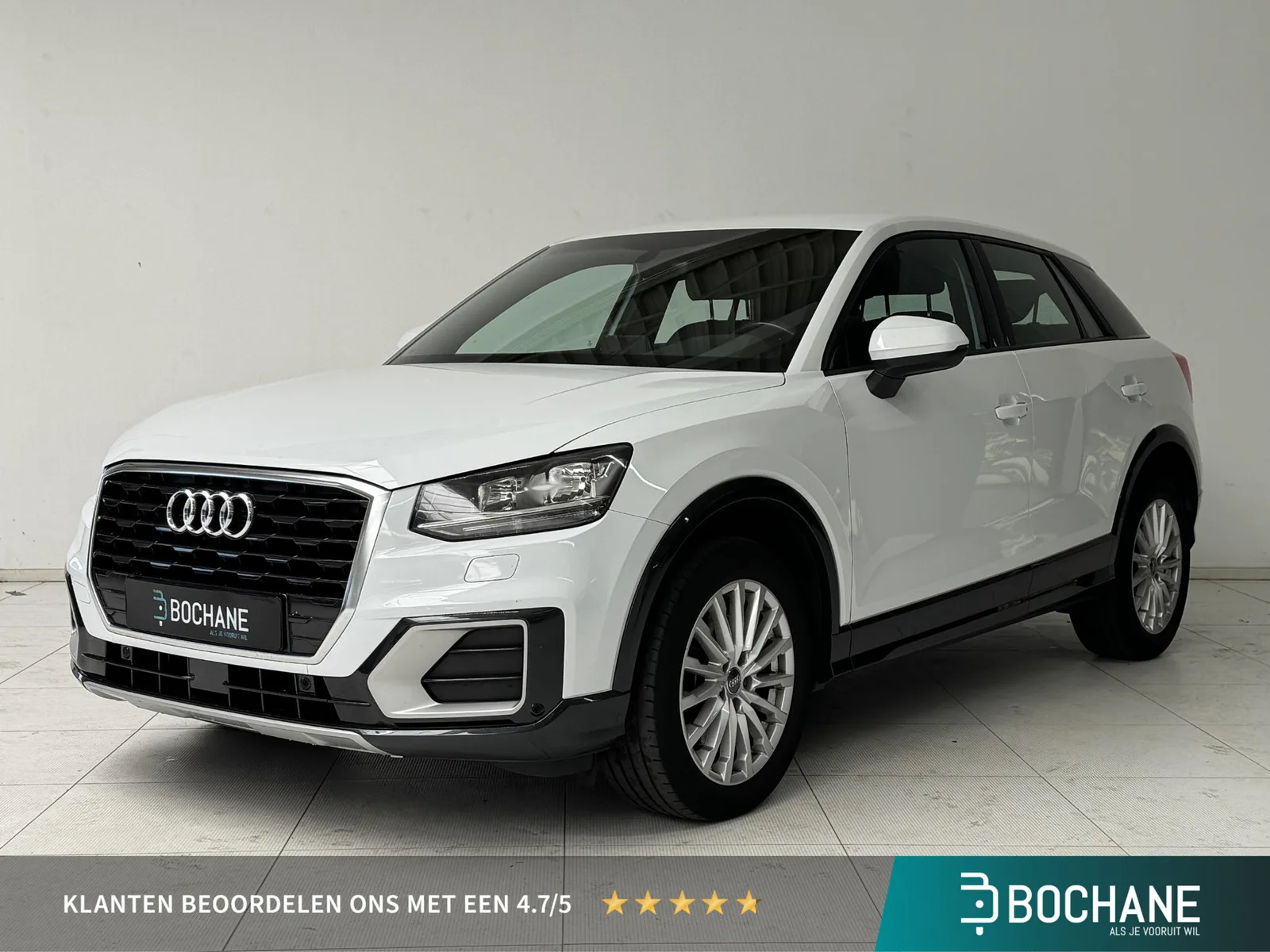 Audi Q2 (2018) — foto 1