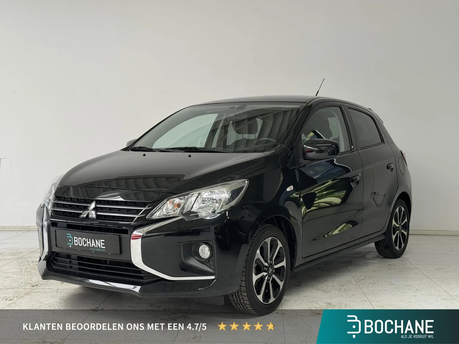 Mitsubishi Space Star (2023) — foto 1