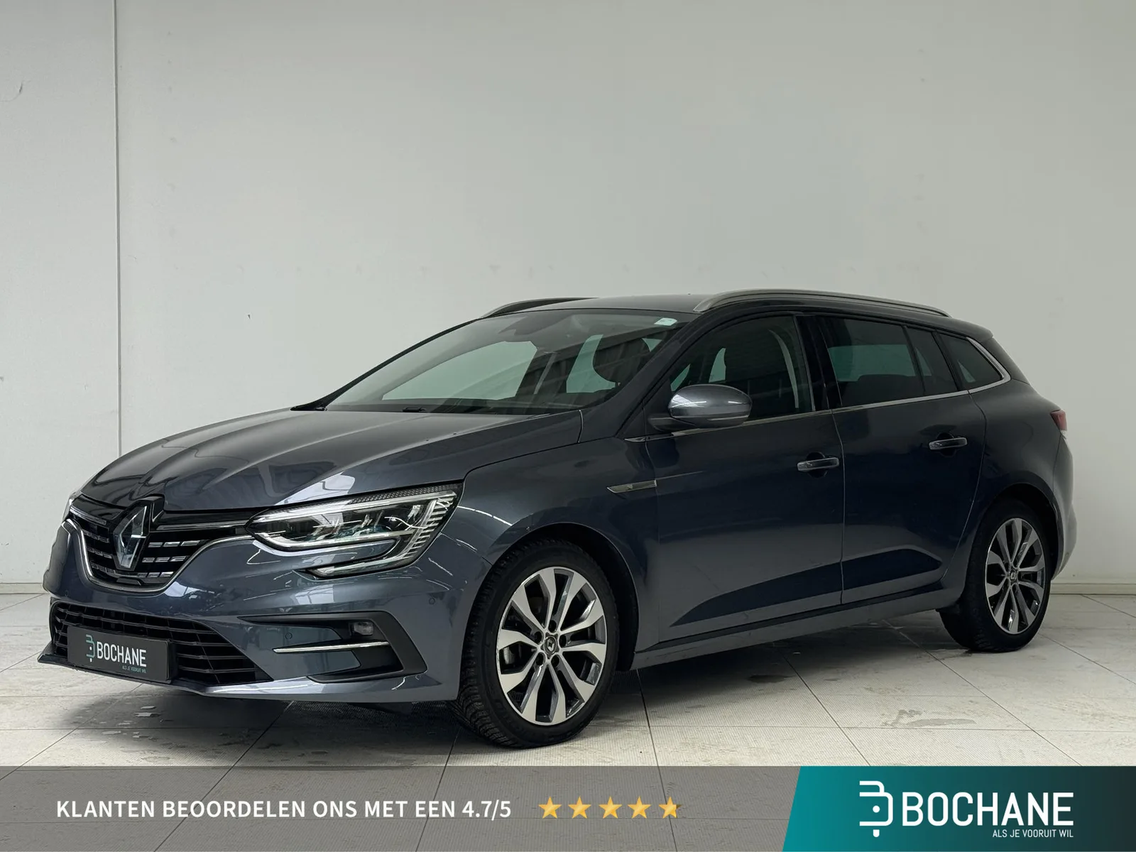 Renault Mégane (2023) — foto 1