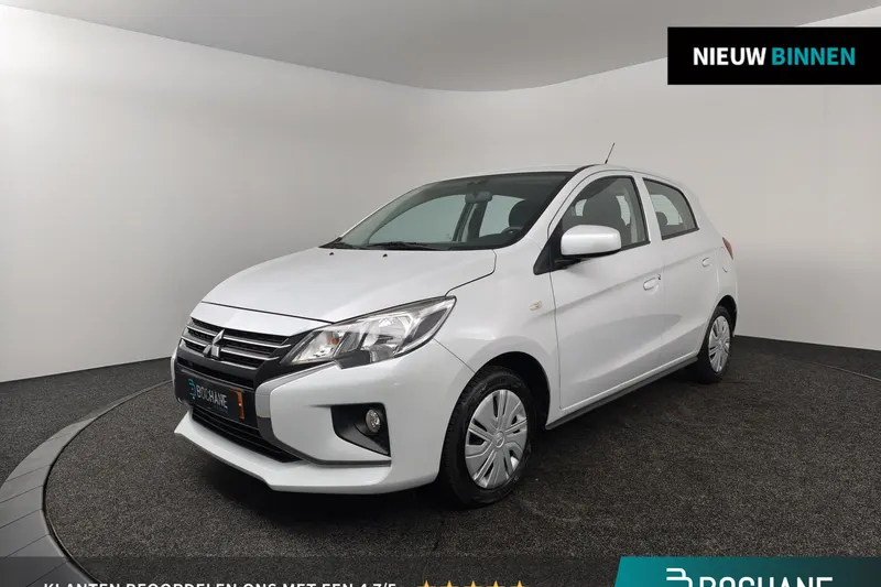 Mitsubishi Space Star (2024)