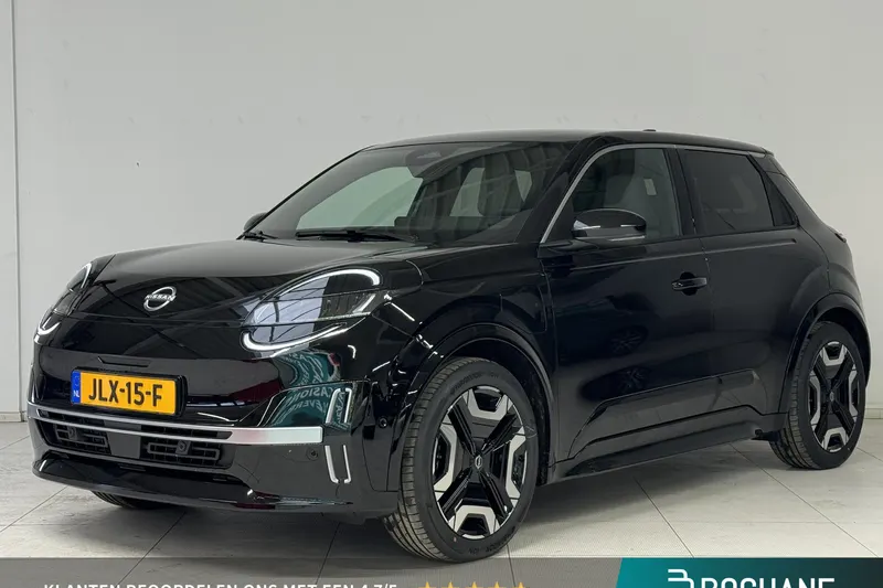 Nissan Micra (2025)