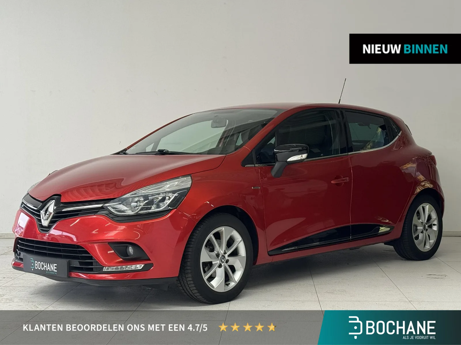 Renault Clio (2018) — foto 1