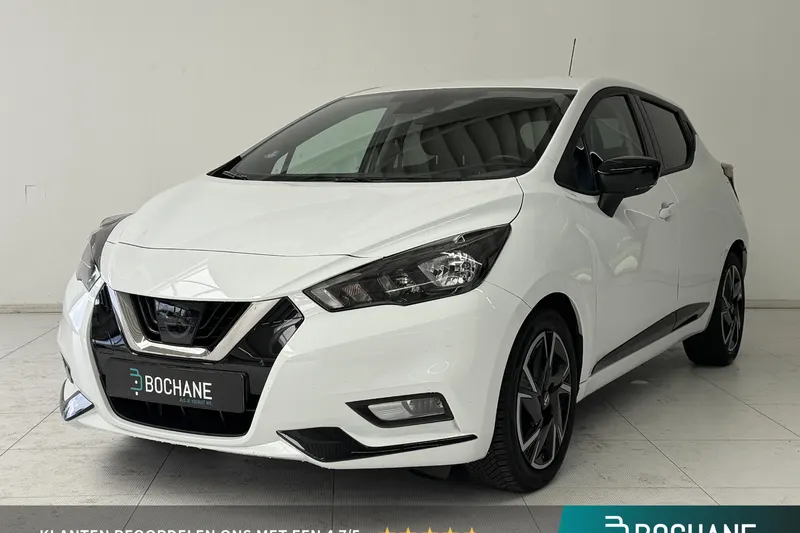 Nissan Micra (2022)