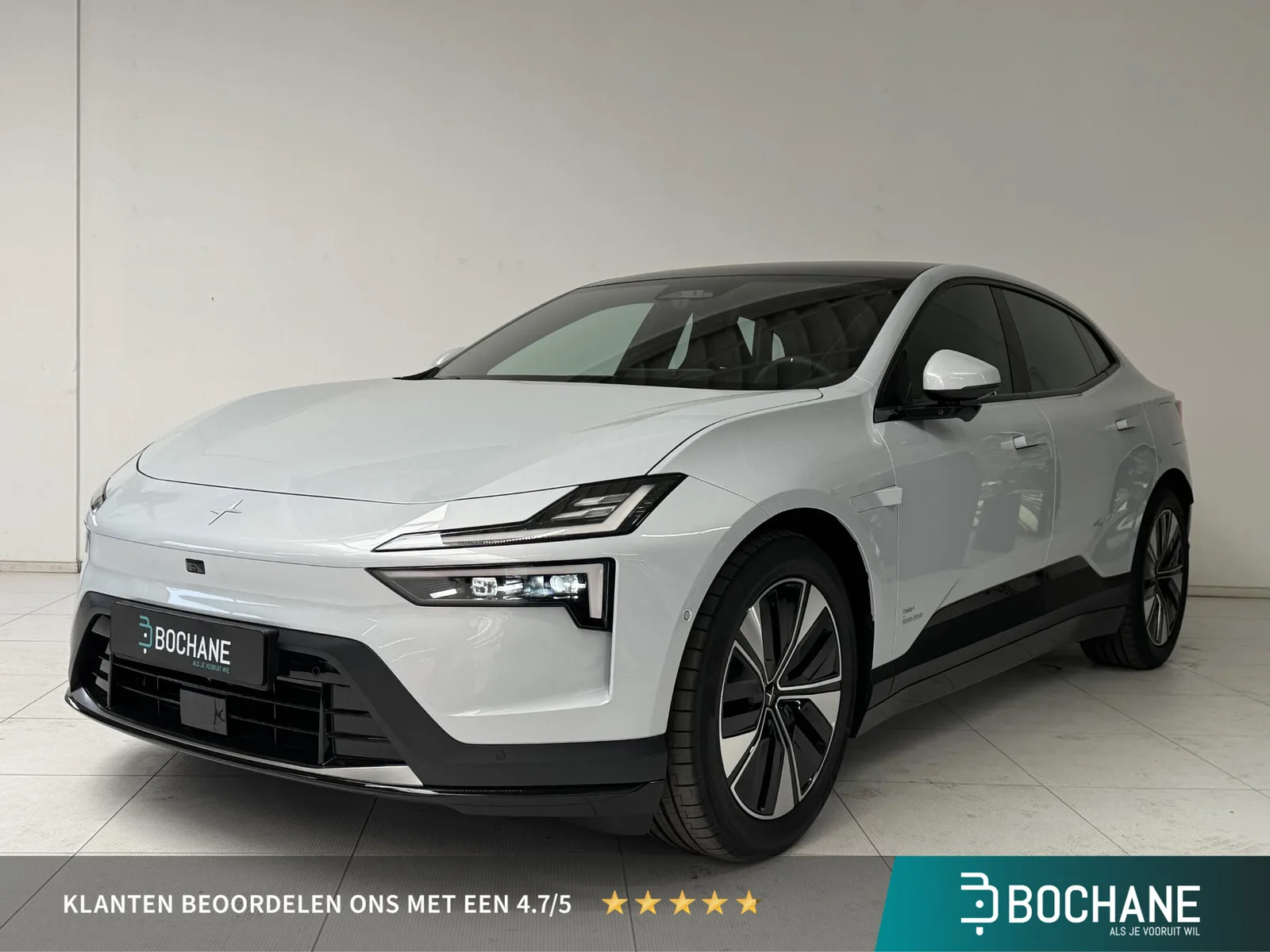 Polestar 4 (2025) — foto 1