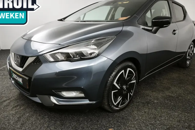 Nissan Micra (2022)