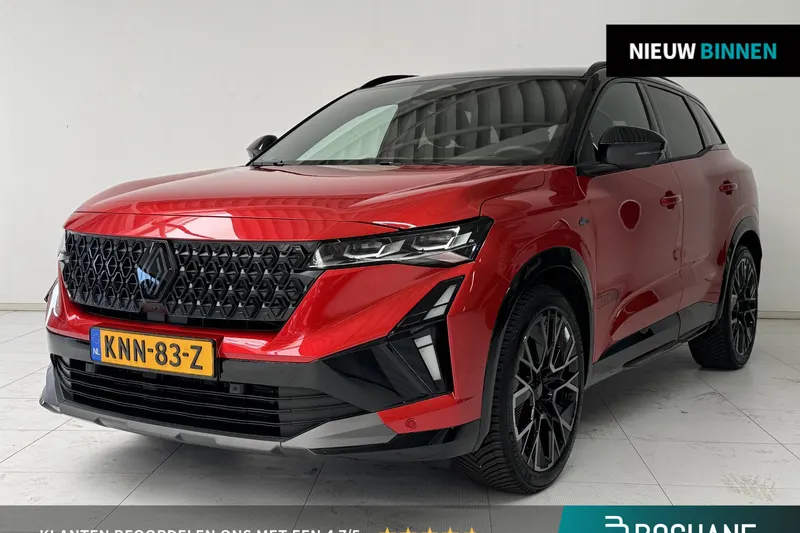 Renault Austral (2026)