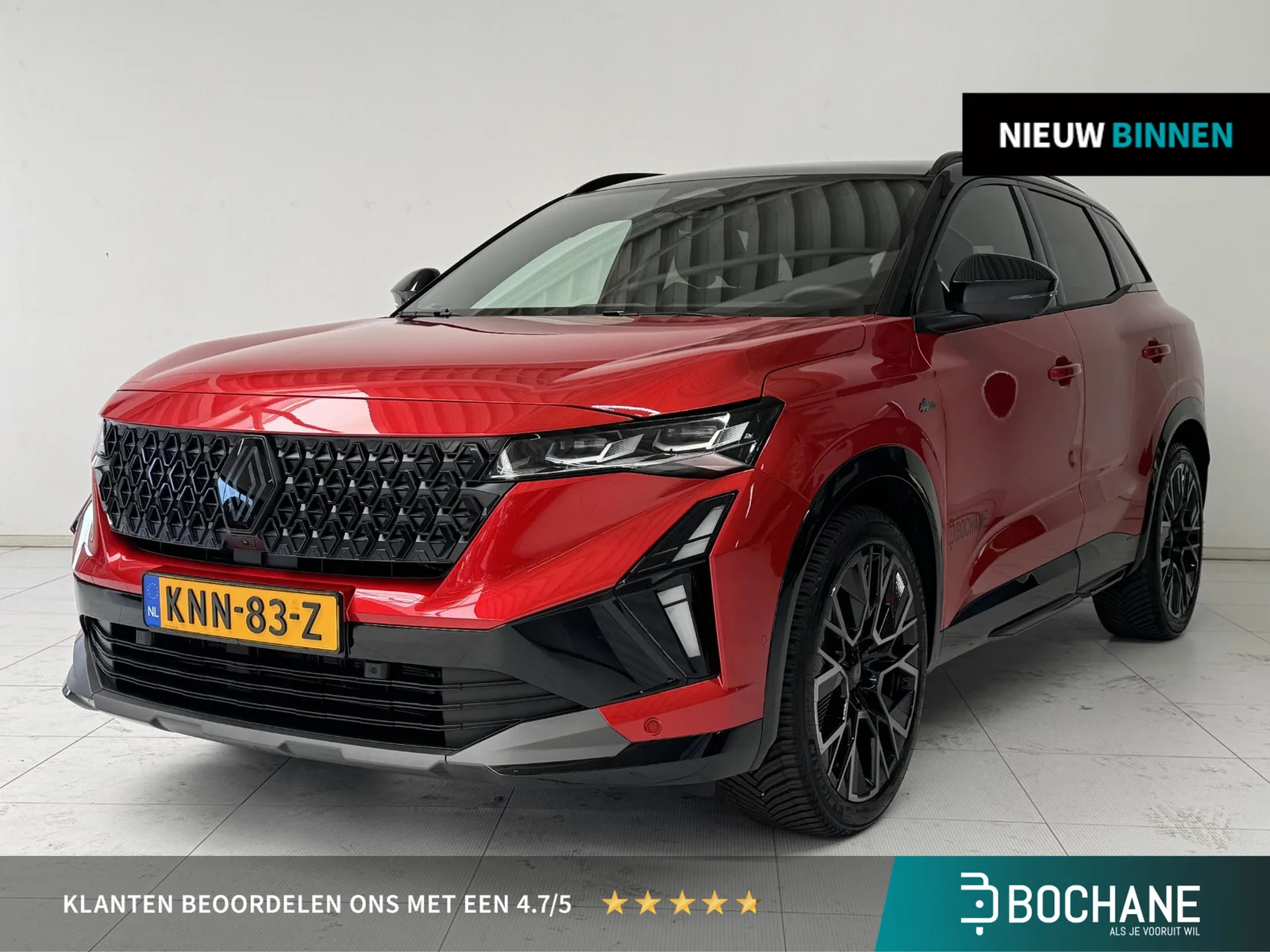 Renault Austral (2026) — foto 1
