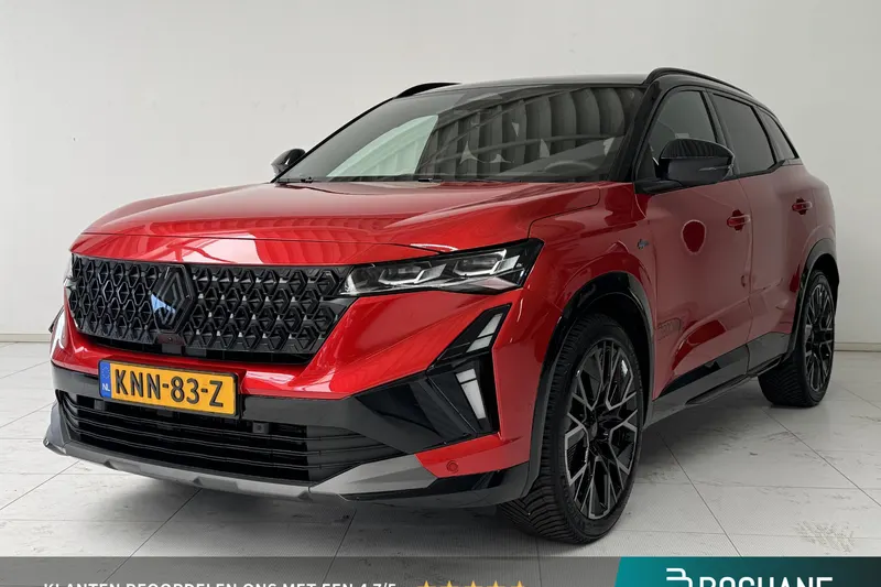 Renault Austral (2026)