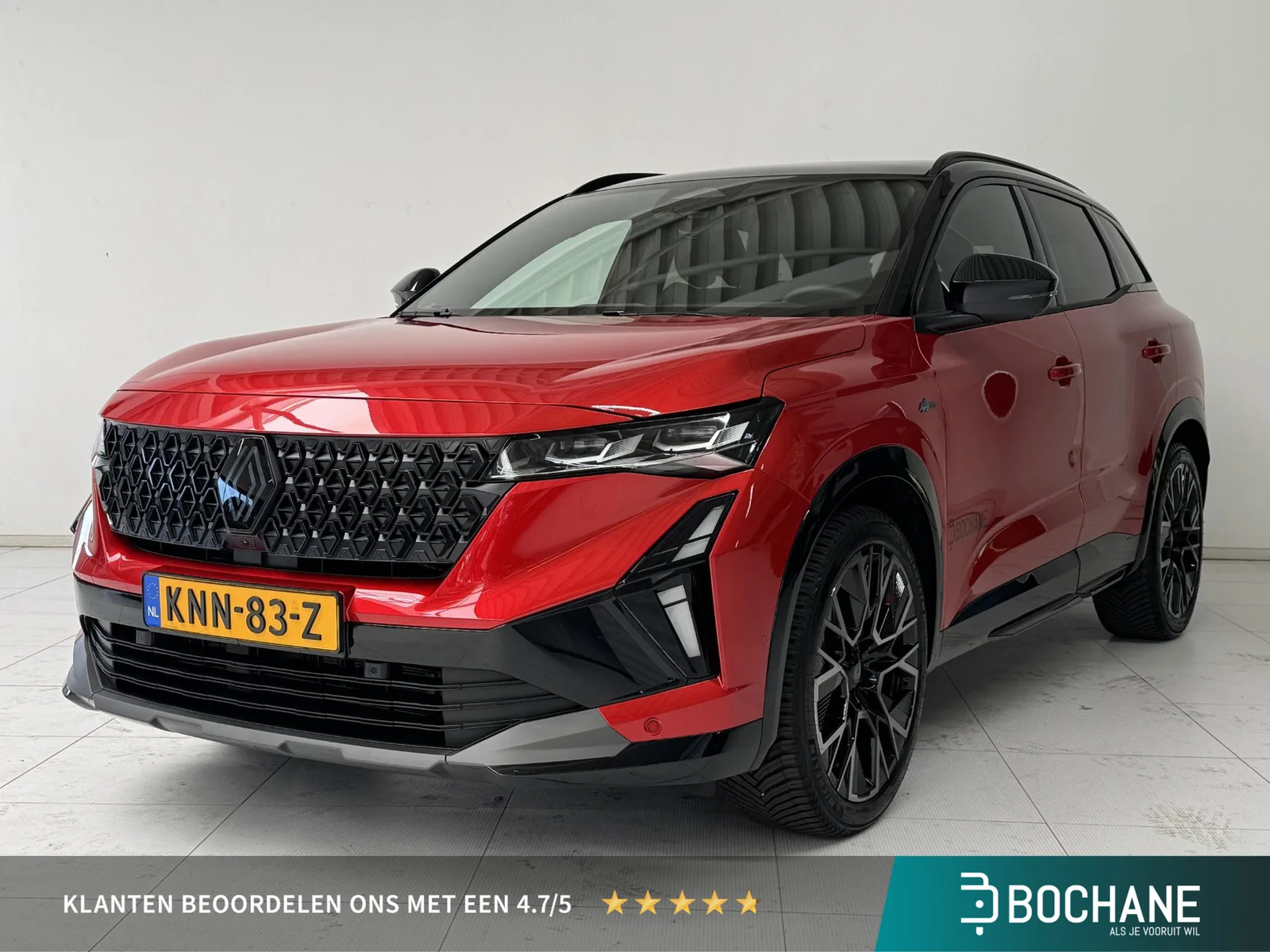 Renault Austral (2026) — foto 1