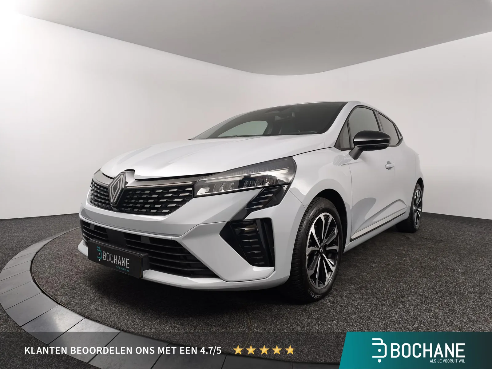 Renault Clio (2024) — foto 1