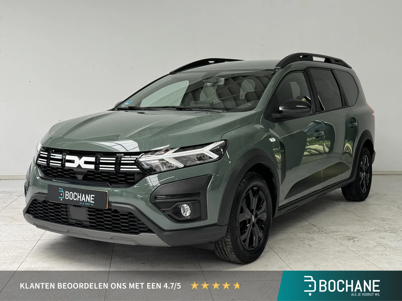Dacia Jogger (2023) — foto 1