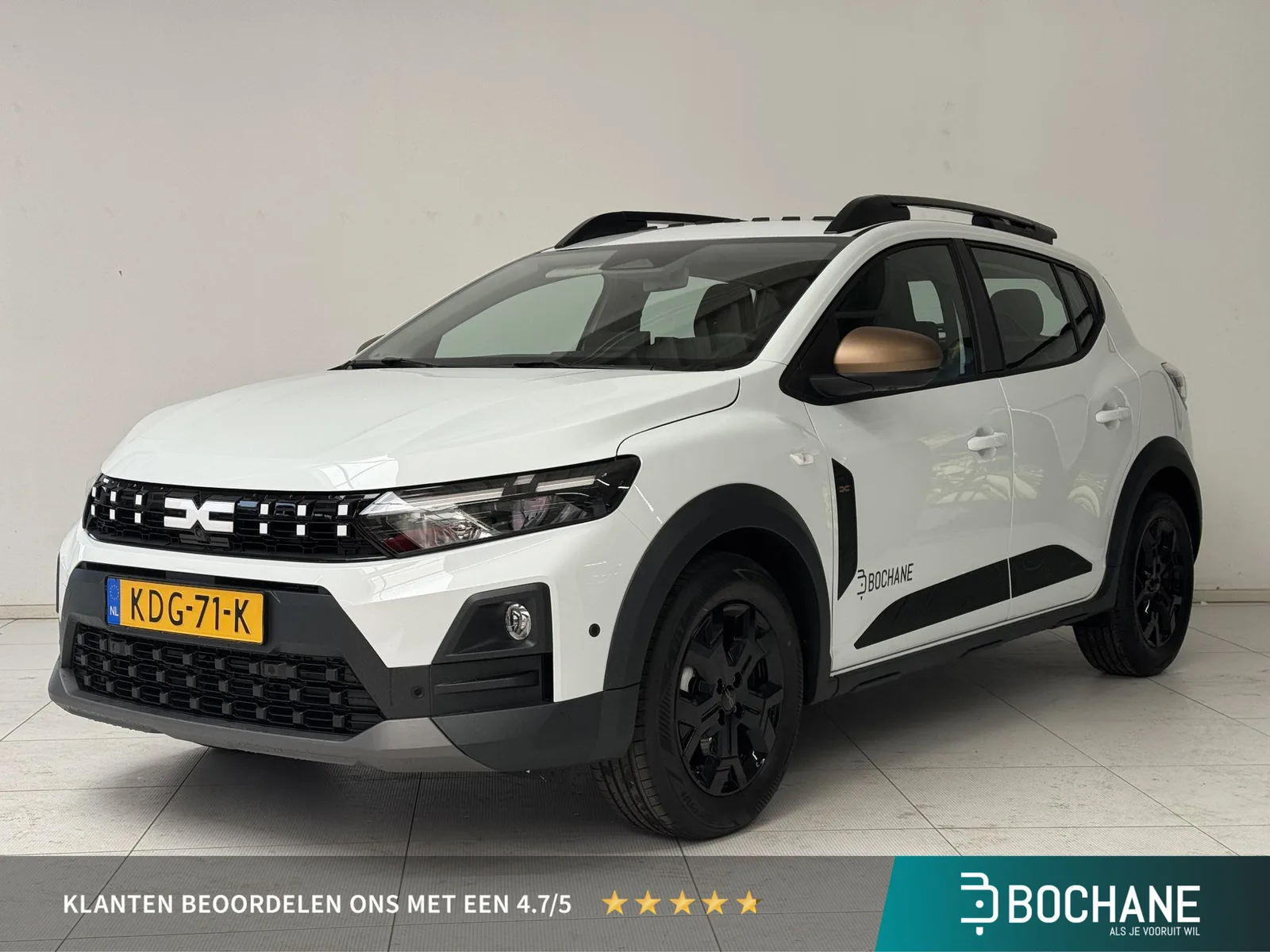 Dacia Sandero Stepway (2026) — foto 1