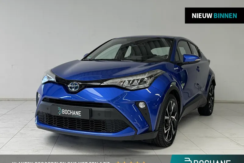 Toyota C-HR (2022)