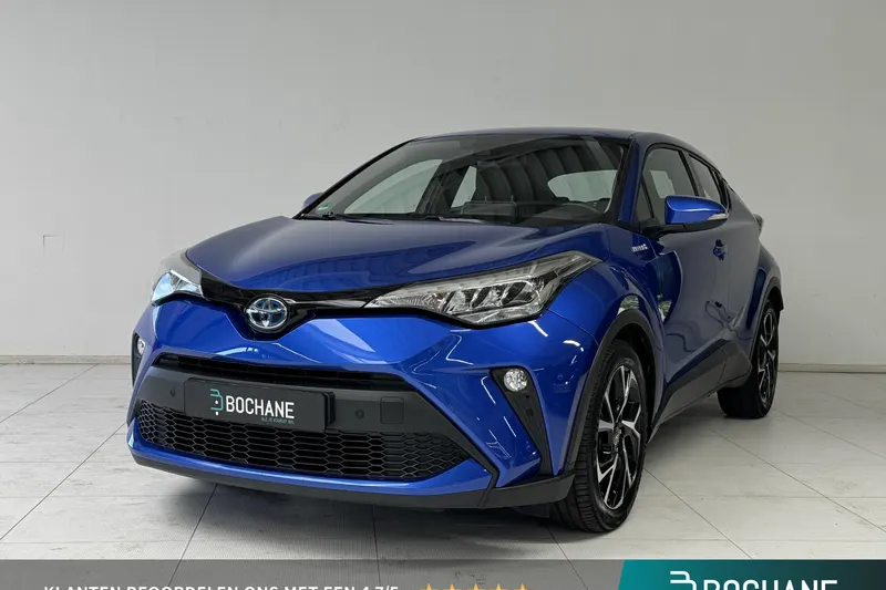 Toyota C-HR (2022)