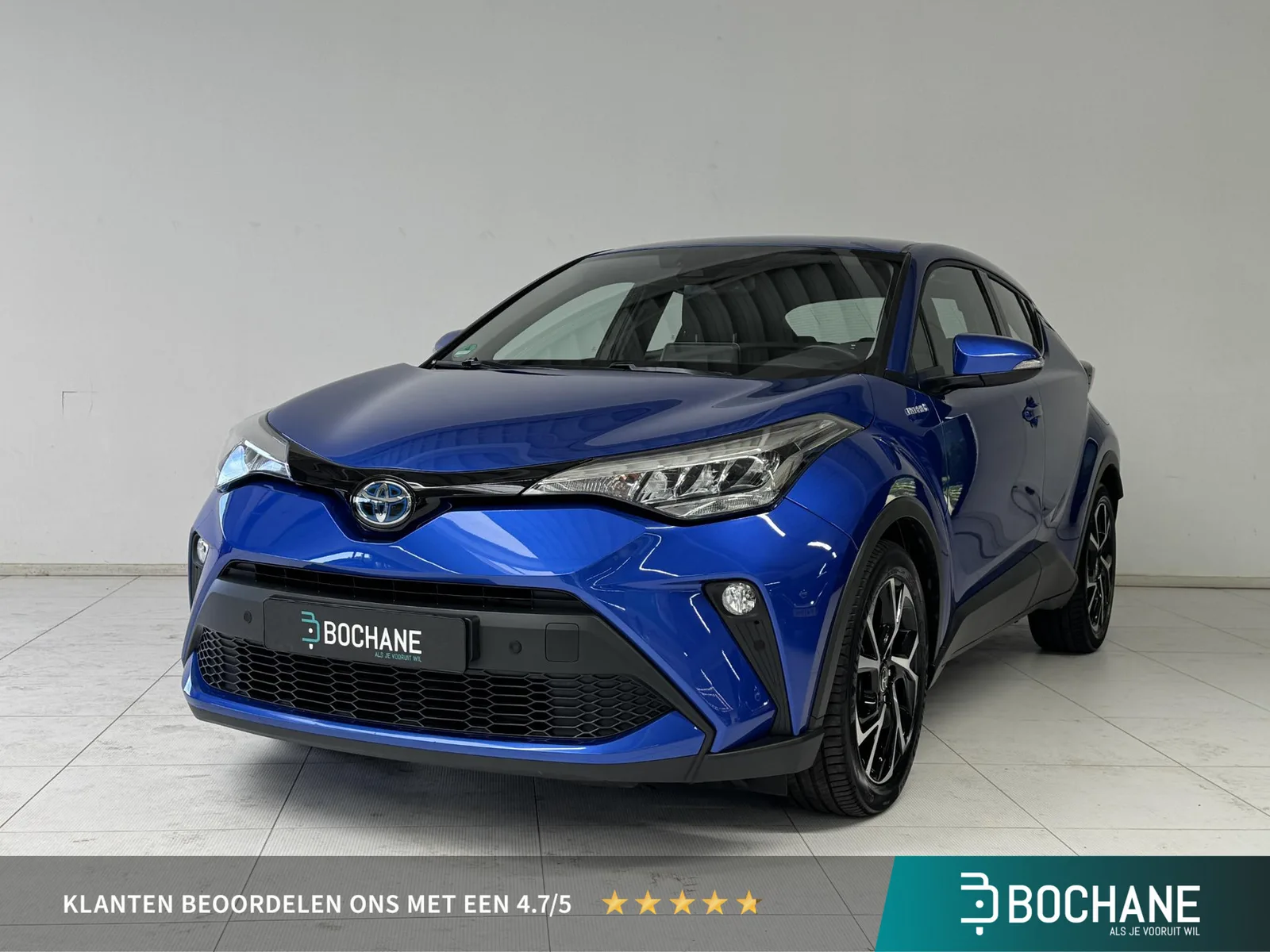 Toyota C-HR (2022) — foto 1