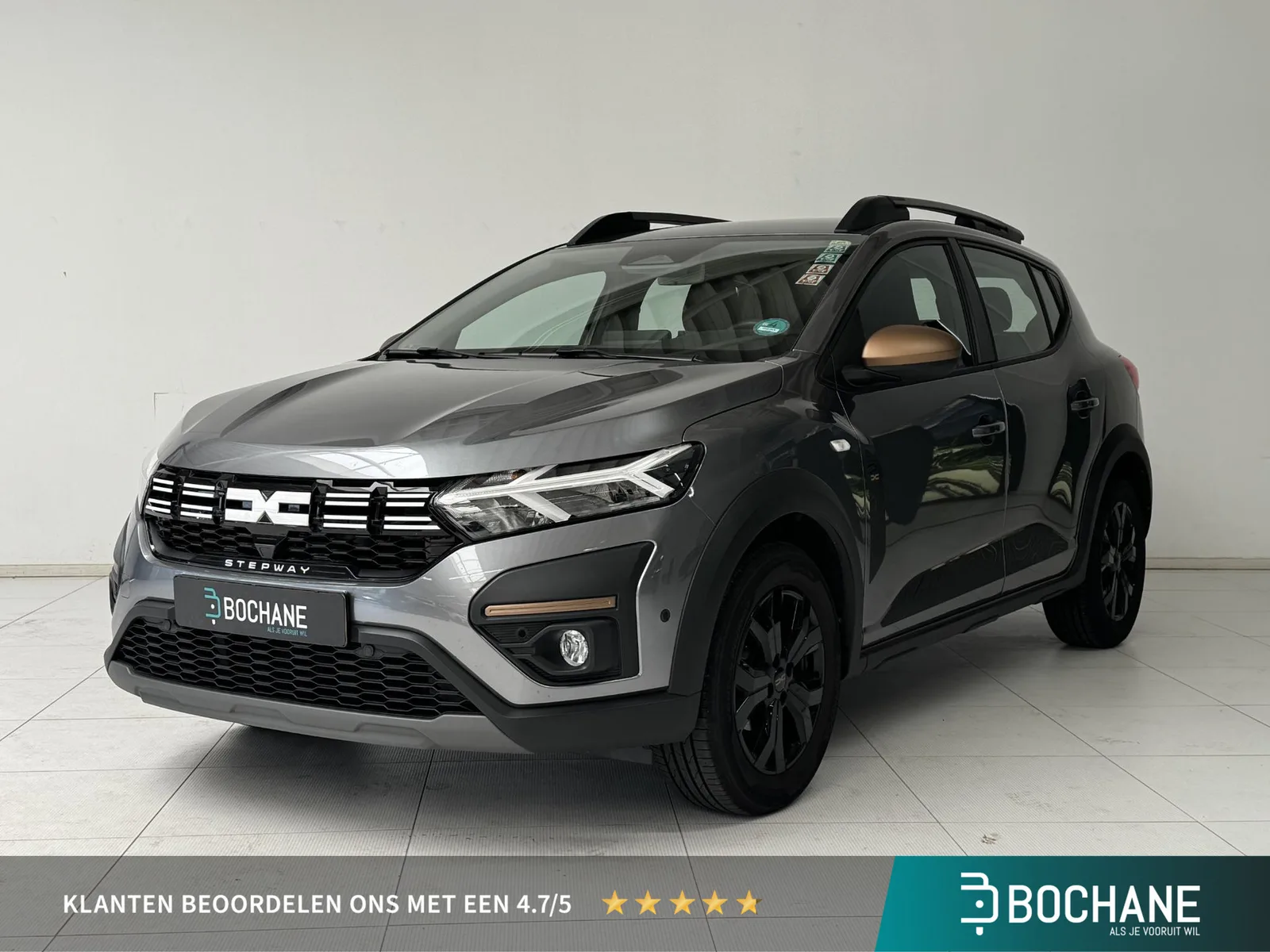 Dacia Sandero Stepway (2024) — foto 1