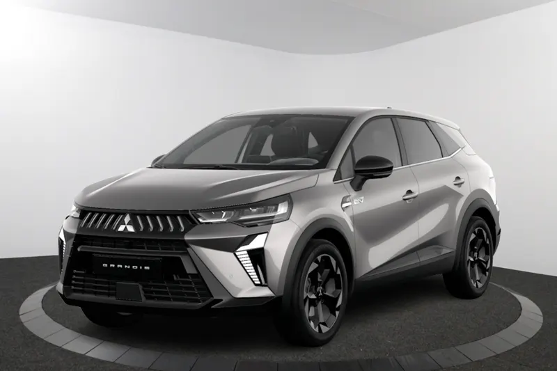 Mitsubishi Grandis (2026)